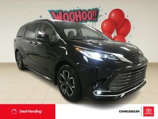2026 Toyota Sienna