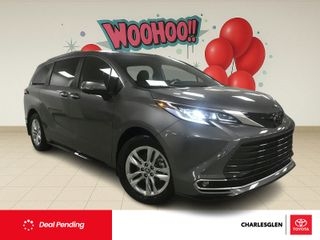 2026 Toyota Sienna