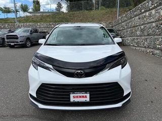 2026 Toyota Sienna