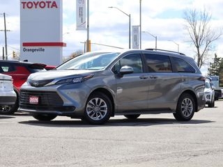 2026 Toyota Sienna