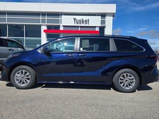 2026 Toyota Sienna