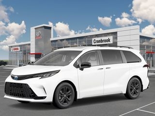 2026 Toyota Sienna
