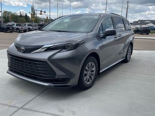 2026 Toyota Sienna