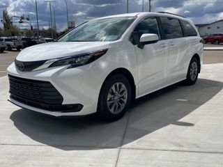 2026 Toyota Sienna