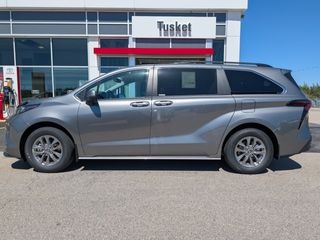 2026 Toyota Sienna