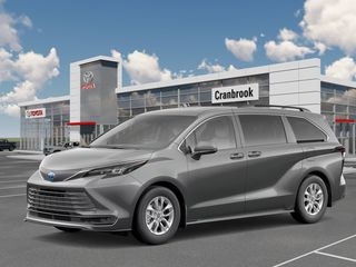 2026 Toyota Sienna