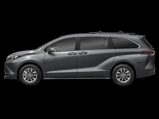 2026 Toyota Sienna