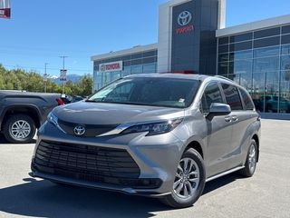 2026 Toyota Sienna