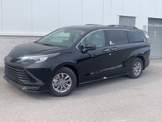 2026 Toyota Sienna