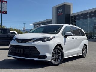 2026 Toyota Sienna