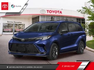 2026 Toyota Sienna