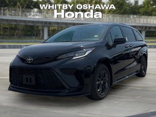 2026 Toyota Sienna