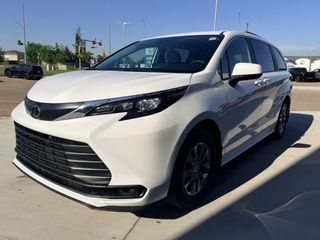 2026 Toyota Sienna