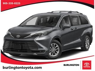 2026 Toyota Sienna