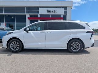 2026 Toyota Sienna