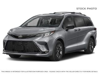 2026 Toyota Sienna