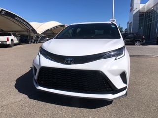 2026 Toyota Sienna