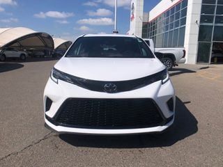 2026 Toyota Sienna