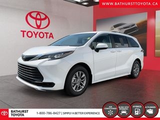 2026 Toyota Sienna