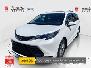 2026 Toyota Sienna