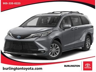 2026 Toyota Sienna