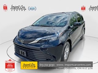 2026 Toyota Sienna