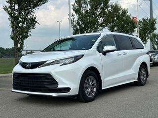 2026 Toyota Sienna