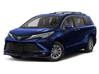 2026 Toyota Sienna