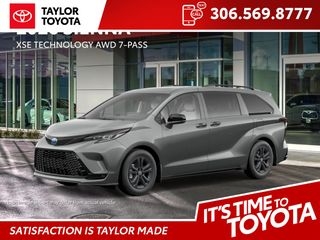 2026 Toyota Sienna