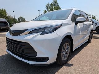 2026 Toyota Sienna