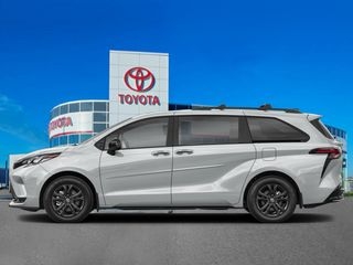 2026 Toyota Sienna