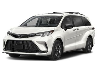 2026 Toyota Sienna