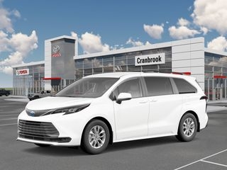 2026 Toyota Sienna