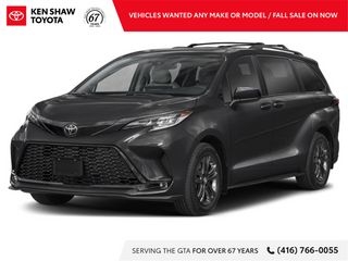 2026 Toyota Sienna
