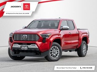 2026 Toyota Tacoma