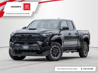 2026 Toyota Tacoma