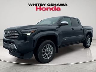 2026 Toyota Tacoma