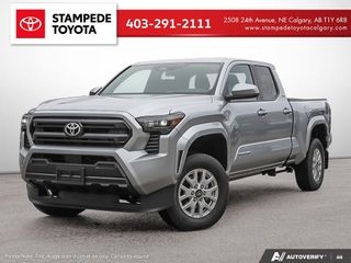 2026 Toyota Tacoma