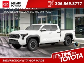 2026 Toyota Tacoma