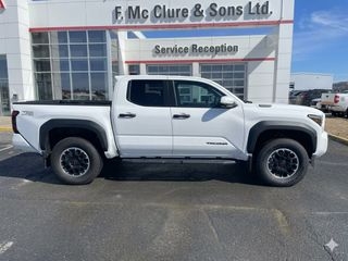 2026 Toyota Tacoma