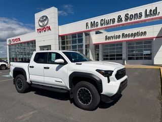 2026 Toyota Tacoma