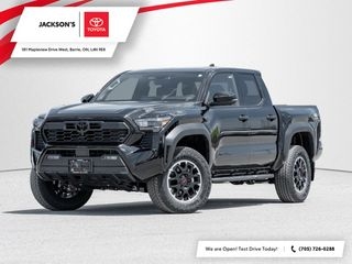 2026 Toyota Tacoma