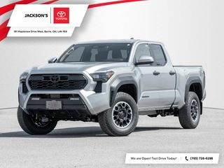 2026 Toyota Tacoma