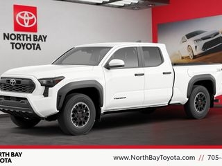 2026 Toyota Tacoma