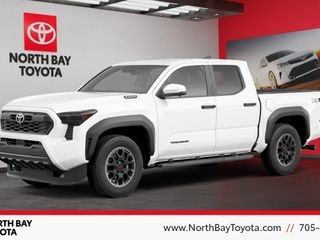 2026 Toyota Tacoma