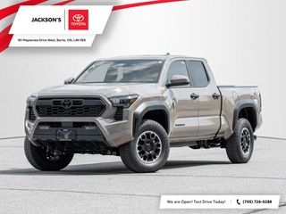 2026 Toyota Tacoma