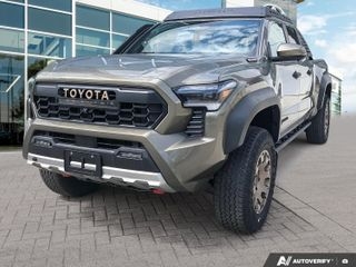 2026 Toyota Tacoma