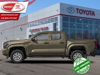 2026 Toyota Tacoma