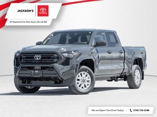 2026 Toyota Tacoma