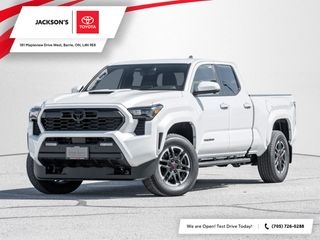 2026 Toyota Tacoma